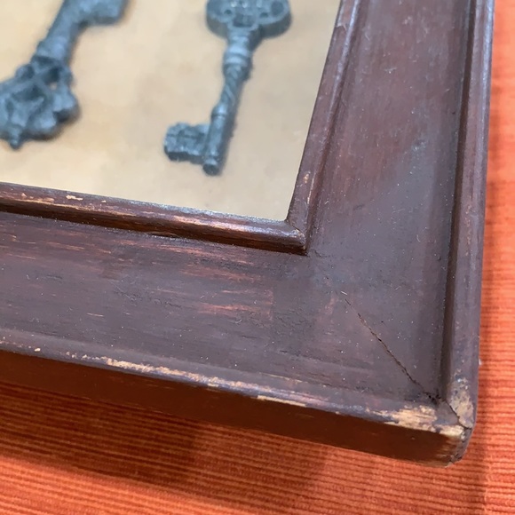 Vintage Keys Display - Picture 13 of 13